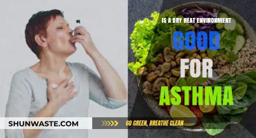 Dry Heat and Asthma: Benefits, Risks, and What to Know