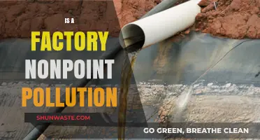 How Factories Cause Nonpoint Source Pollution?