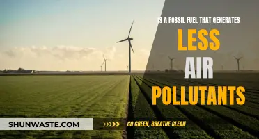 Fossil Fuel Innovation: Cleaner Air, Less Pollutants