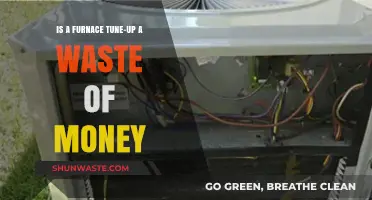 Furnace Tune-Up: Worth the Investment or Waste of Money?