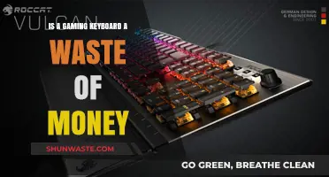 Gaming Keyboard: Worth the Investment or Overhyped Gadget?