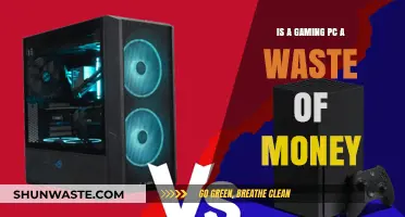 Is a Gaming PC a Waste of Money? Pros, Cons, and Value