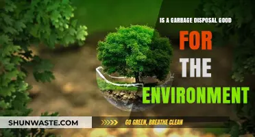 Eco-Friendly Waste Management: Are Garbage Disposals Environmentally Beneficial?