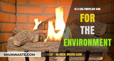 Are Gas Fireplaces Eco-Friendly? Environmental Impact Explained