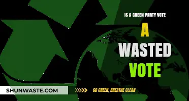 Is Voting Green a Wasted Vote? Debunking the Myth