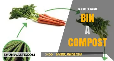 Is Your Green Waste Bin Actually Composting? Unveiling the Truth