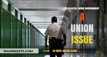Hostile Workplaces: Can Unions Address Toxic Environments Effectively?