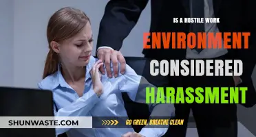 Hostile Work Environment vs. Harassment: Understanding the Legal Boundaries