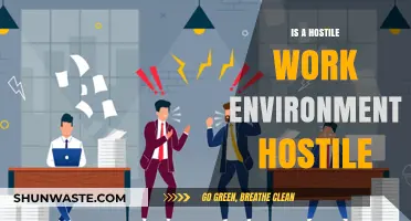 Is a Hostile Work Environment Truly Hostile? Unraveling the Legal Definition