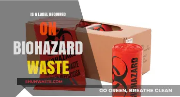 Biohazard Waste Labeling: Essential Requirements and Compliance Guidelines