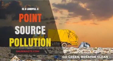 Landfill Pollution: Point Source or Nonpoint Source?
