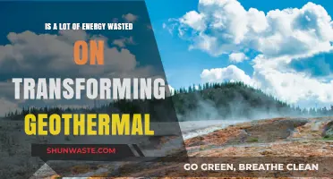 Geothermal Energy Transformation: Uncovering the Hidden Costs of Power Generation