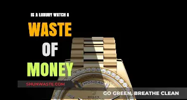 Luxury Watches: Worth the Splurge or Waste of Money?