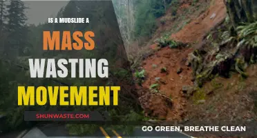 Mudslides and Mass Wasting: Understanding the Destructive Movement