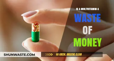 Multivitamins: Essential Health Boost or Unnecessary Expense?
