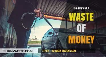 Is Buying a New Car a Waste of Money?