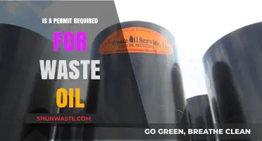 Do You Need a Permit for Waste Oil Disposal? Find Out