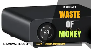 Is a Preamp Worth It? Debunking the Money Myth