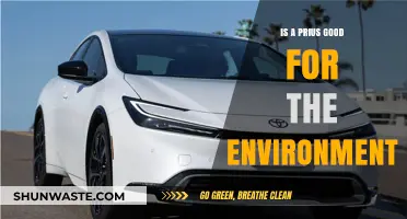 Is a Prius Eco-Friendly? Uncovering Its Environmental Impact and Benefits