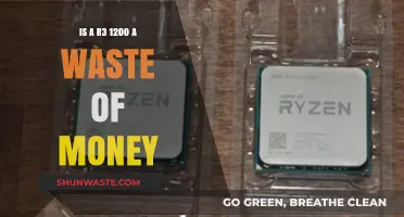 Is the Ryzen 3 1200 Still Worth Buying in 2023?
