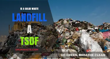 Are Solid Waste Landfills Considered TSDFs? Key Differences Explained
