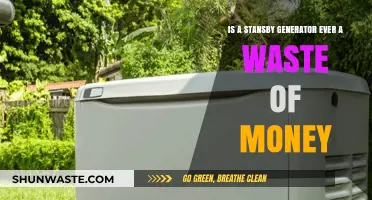 Is a Standby Generator a Wise Investment or Wasteful Expense?
