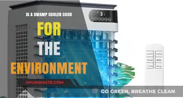 Eco-Friendly Cooling: Are Swamp Coolers a Green Alternative?