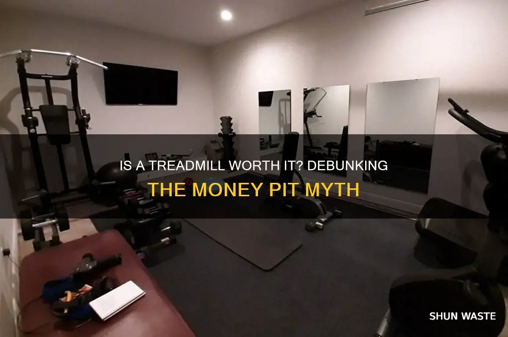is a treadmill a waste of money