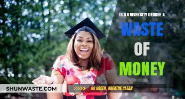 Is a University Degree Worth the Investment? Debunking the Myth