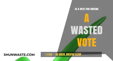 Is Voting Green a Wasted Vote? Debunking the Myth