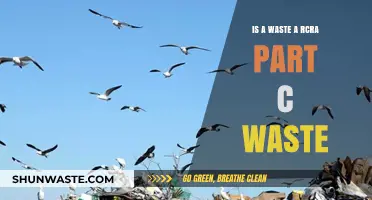 Is Your Waste Classified as RCRA Part C Hazardous Waste?