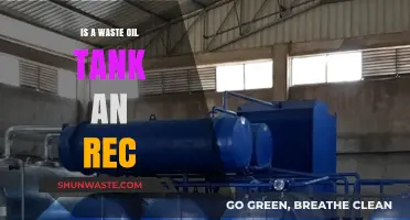 Can Waste Oil Tanks Be Recycled? Exploring Eco-Friendly Disposal Options