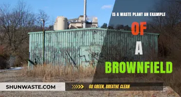Is a Waste Plant Considered a Brownfield Site? Exploring the Definition