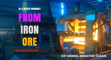 Iron Ore's Hidden Waste: Uncovering the Environmental Impact of Tailings