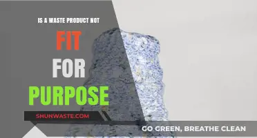 Rethinking Waste: Is It Truly Unfit for Purpose or Untapped Potential?