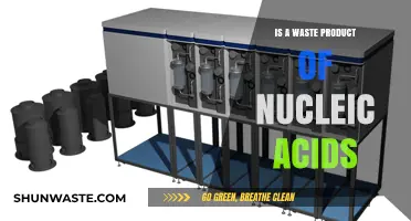 Unveiling the Surprising Waste Product of Nucleic Acid Metabolism