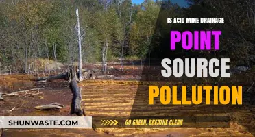 The Hidden Danger of Acid Mine Drainage