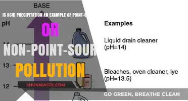 Acid Rain: Point-Source or Non-Point-Source Pollution?