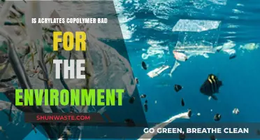 Acrylates Copolymer: Environmental Impact and Sustainability Concerns Explored