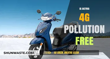 Honda Activa 4G: Pollution-Free Promise?