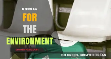 Is Adidas Eco-Friendly? Uncovering Its Environmental Impact and Sustainability Efforts