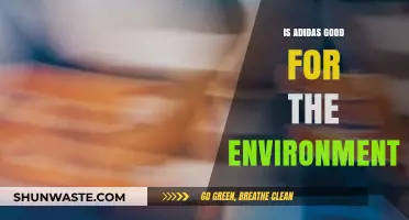 Is Adidas Eco-Friendly? Exploring Its Environmental Impact and Sustainability Efforts