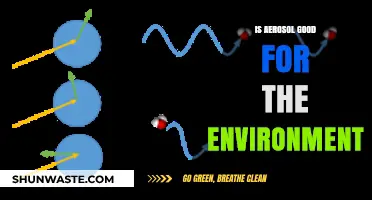 Are Aerosols Eco-Friendly? Unveiling Their Environmental Impact and Sustainability