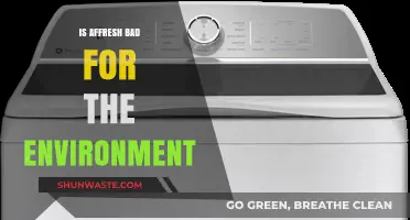 Is Affresh Eco-Friendly? Environmental Impact of Affresh Washer Cleaners