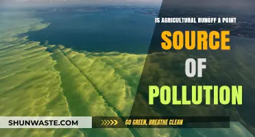 Agricultural Runoff: Point Source Pollution and Its Impact