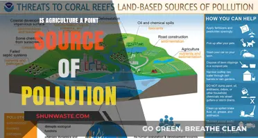 Agricultural Pollution: Point Source or Not?