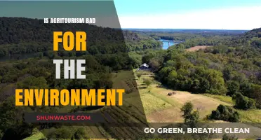 Agritourism's Environmental Impact: Sustainable Practice or Ecological Threat?