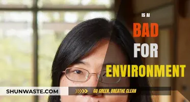 AI's Environmental Impact: Sustainable Solution or Ecological Threat?