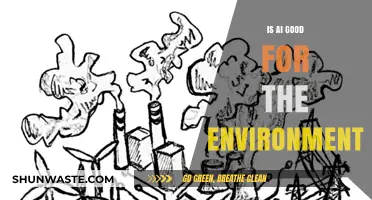 AI's Environmental Impact: Sustainable Solutions or Ecological Challenge?