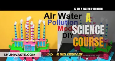 Unveiling Air & Water Pollution: A Scientific Journey